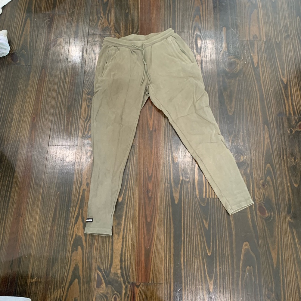 Alphalete green pants L